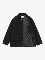 Carhartt WIP quilted lining jacket