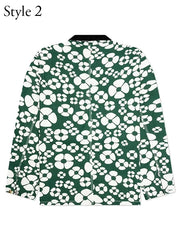 Marni x Carhartt WIP Flower Jacket