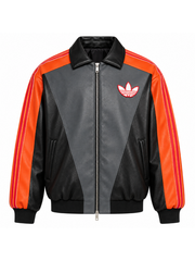 Pokemon Charizard jacket front flat lay