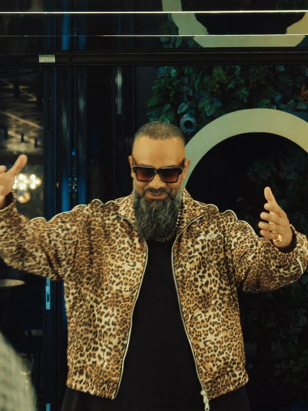 Guz Khan The Gentlemen jacket