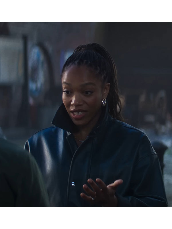 Clayface Dr Caitlin Bates jacket