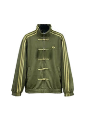 cny jacket green