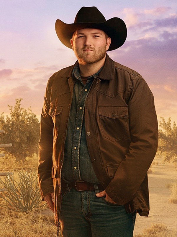 Cole McBee jacket