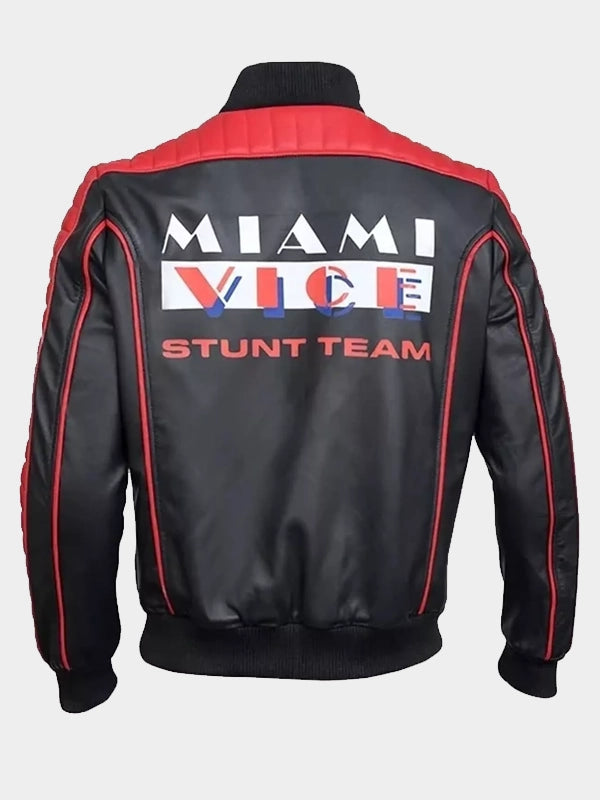 Miami Vice stunt crew jacket Ryan Gosling