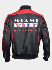 Miami Vice stunt crew jacket Ryan Gosling