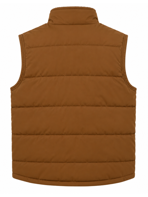 coors banquet chest pocket vest