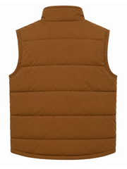 coors banquet chest pocket vest