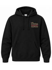 coors rodeo cowboy print hoodie