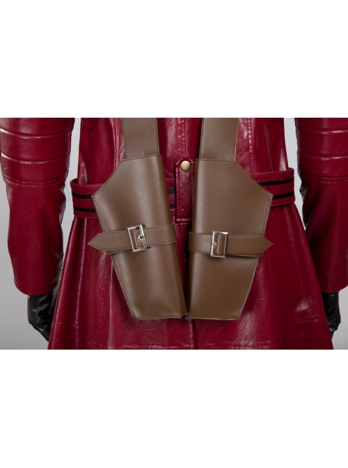 Dante DMC3 holster pouch harness straps