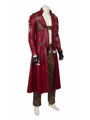 Dante Devil May Cry 3 padded sleeve long coat