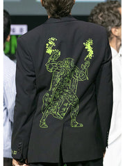 Doctor Doom blazer