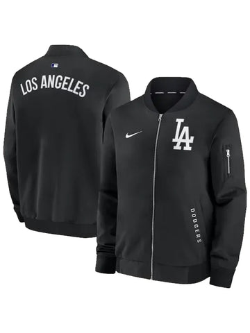 dodgers dugout jacket