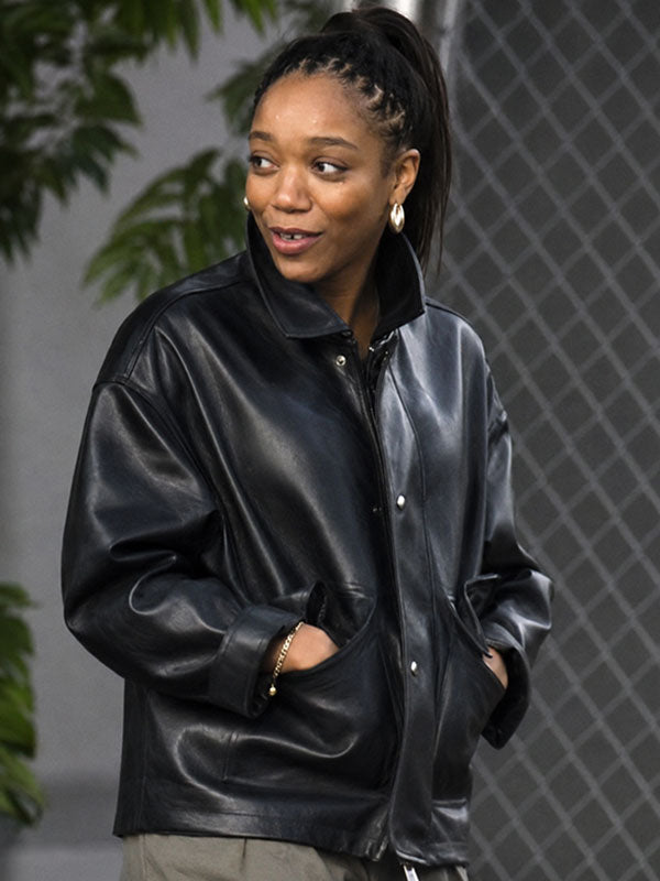 Dr Caitlin Bates jacket