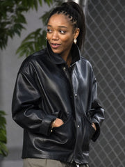 Dr Caitlin Bates jacket