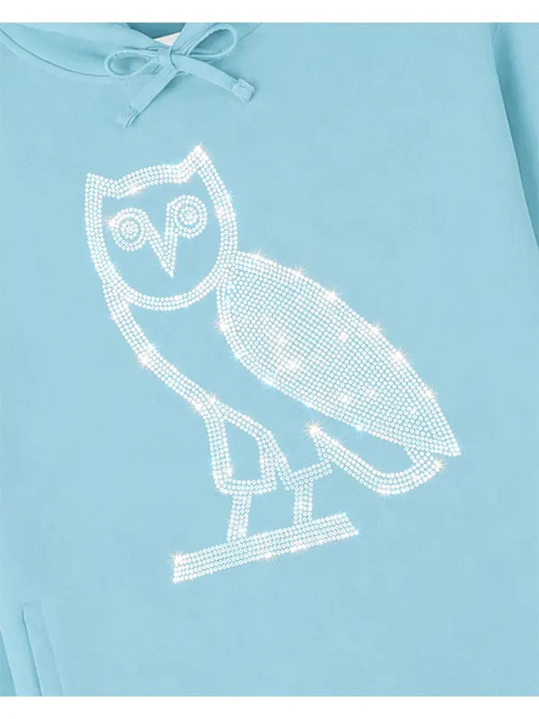 drake iceman hoodie ovo