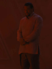 Dune 3 Duncan Idaho White Shirt