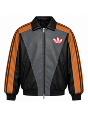 Pokemon Eevee jacket front flat lay