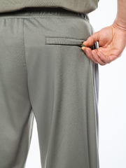 Zip pocket jogger pants