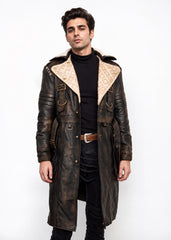 Battle coat Elder Maxson Fallout 4