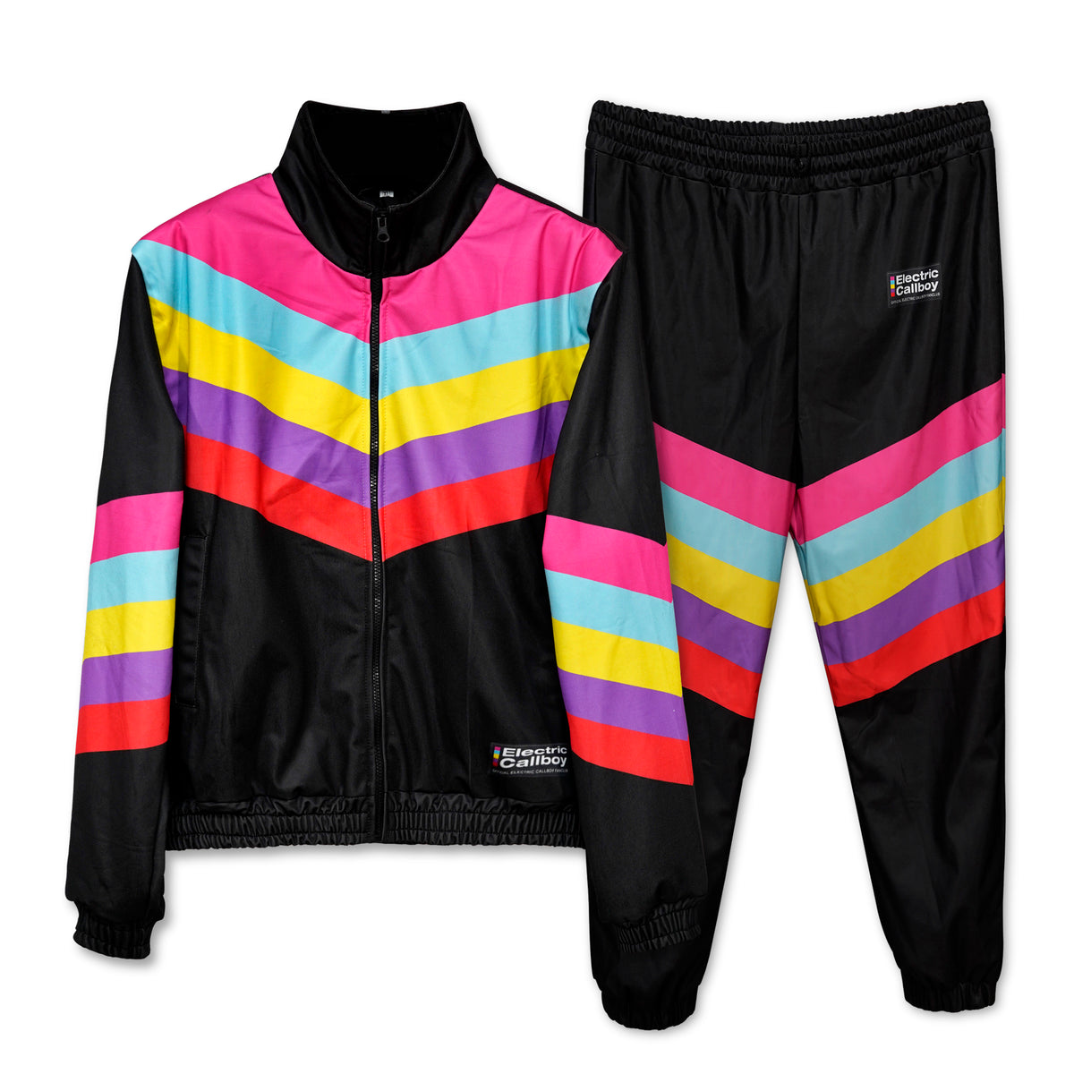 ELECTRIC CALLBOY PRINTED TRACKSUIT