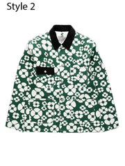 Marni x Carhartt WIP Flower Jacket