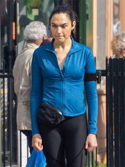 Gal Gadot track jacket