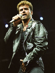George Michael inspired jacket