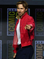 Ghost Rider cosplay jacket