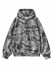 Carhartt WIP Feather Tree Camo Hoodie