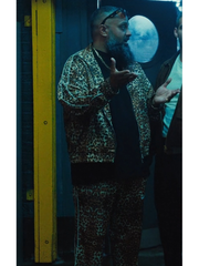 The Gentlemen S02 Chucky Kubra Cole Buxton Printed Jacket