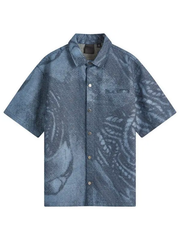 The Gentlemen S02 Chucky Kubra Daily Paper Shirt