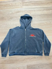 Gv Gallery Raspberry Hills Zip-Up Hoodie