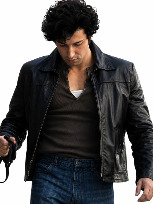I Play Rocky costume jacket