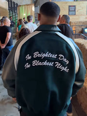 In Brightest Day jacket