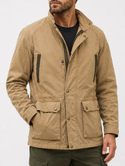 James Belmont jacket