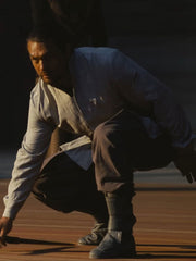 Dune 3 Duncan Idaho White Shirt