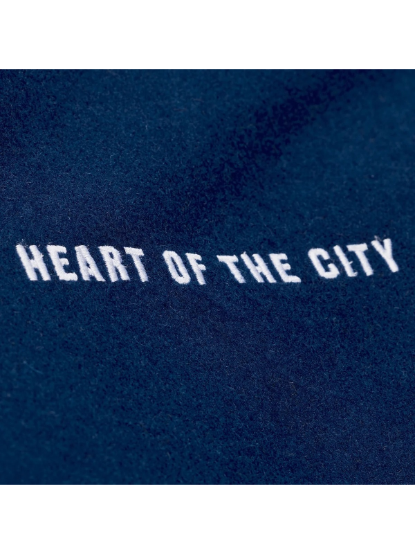 JAY-Z Heart Of The City embroidery
