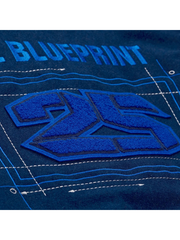 JAY-Z number 25 chenille patch