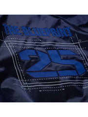 Jay-Z The-Blueprint 25 anniversary back graphic close up