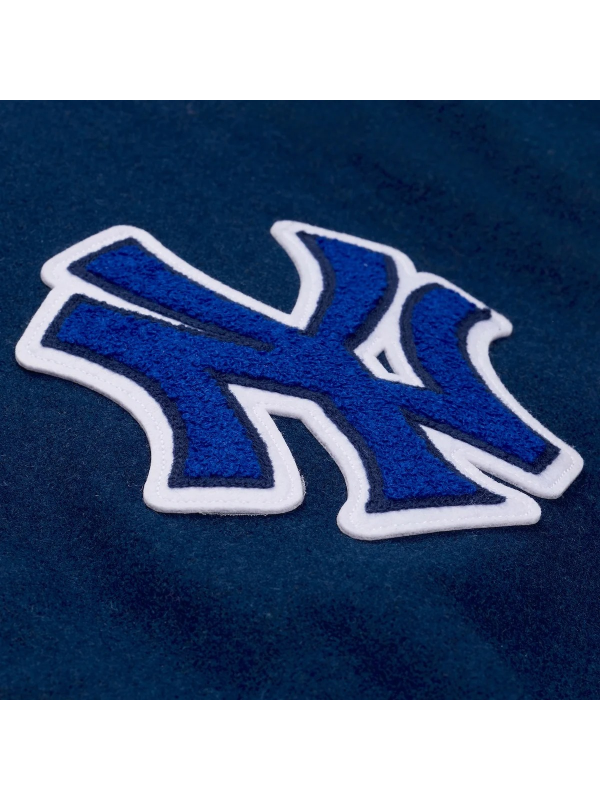 JAY-Z NY chenille patch jacket
