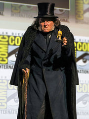Ebenezer A Christmas Carol 2026 Scrooge Blue Coat