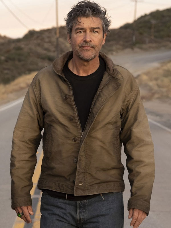 Lanterns Hal Jordan jacket