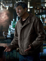 Lanterns Kyle Chandler jacket