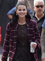 Only Murders in the Building S06 Mabel Mora Coat