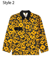 Marni x Carhartt WIP Flower Jacket