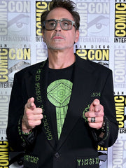 Marvel Hall H 2026 Doom jacket
