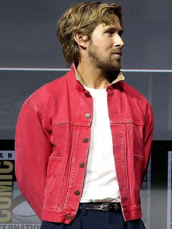 Marvel Hall H 2026 Ryan Gosling jacket