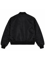 men black bomber jacket