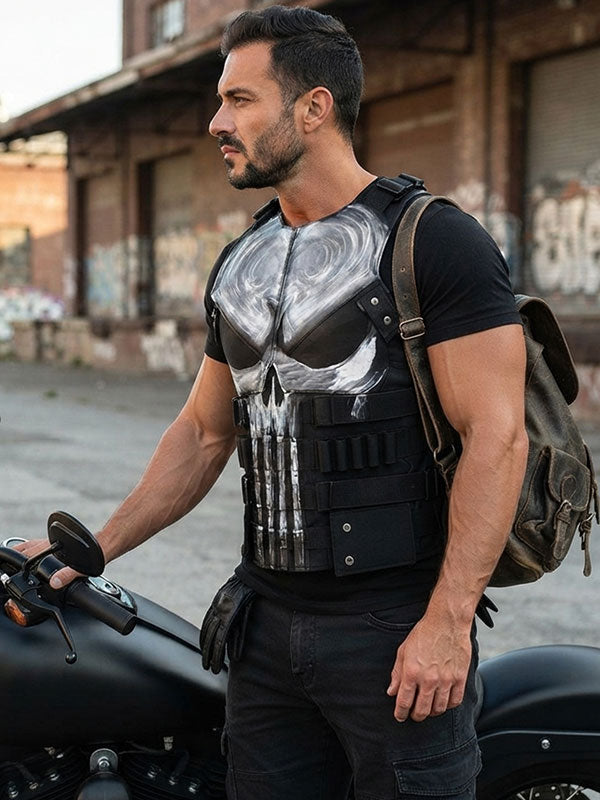 Moto Rider Tactical Utility Vest