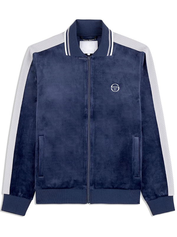 Nanny Asante herringbone tracksuit